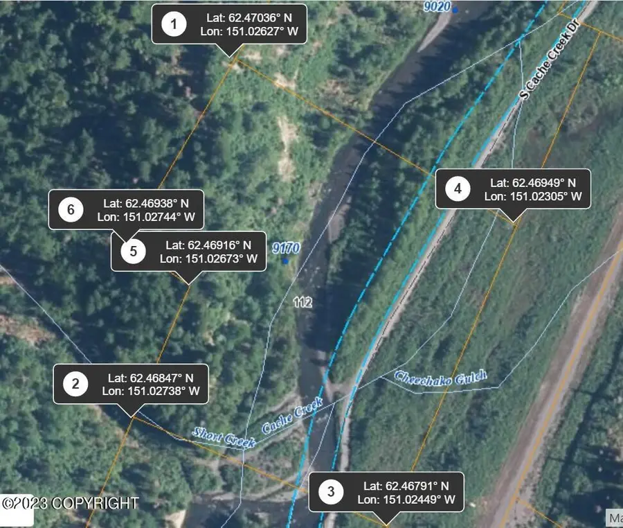 9170 S Cache Crk Drive, Trapper Creek, AK 99683 - Image #3