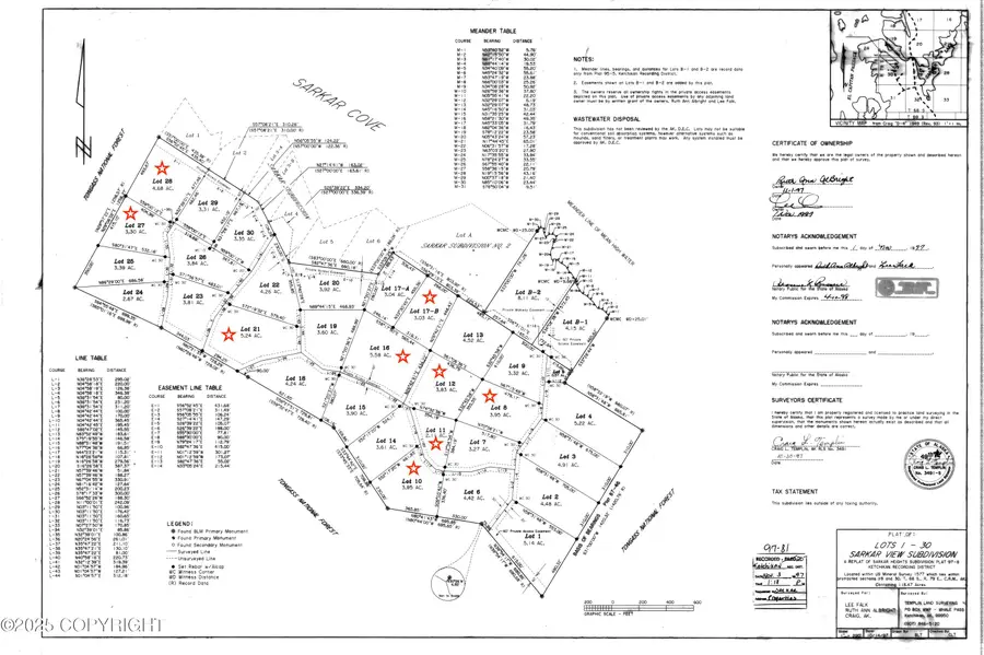 Lot 10 Sarkar View Subdivion, Prince Of Wales, AK 99950 - Image #2