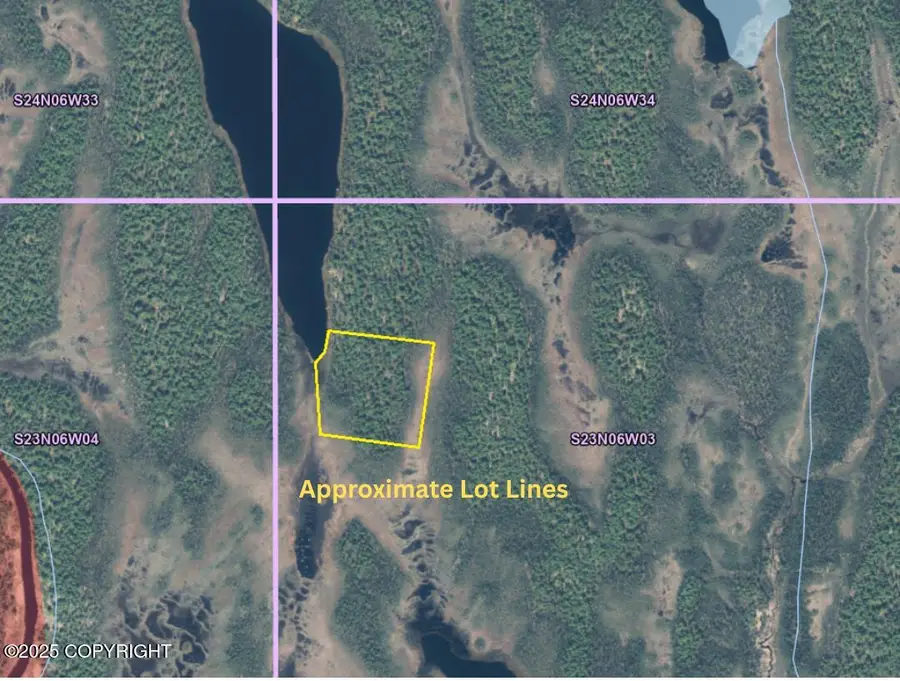 Tr B No Road, Salcha, AK 99683 - Image #2