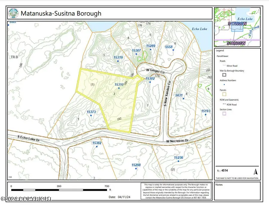 15310 W Ginger Circle, Big Lake, AK 99652 - Image #2