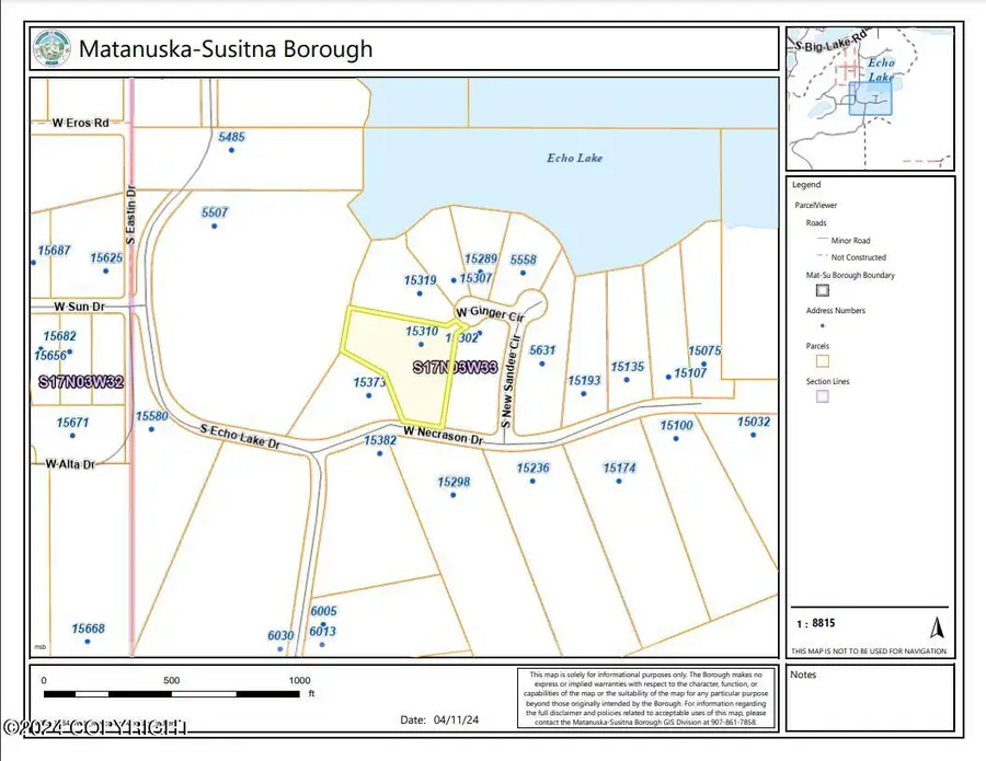 15310 W Ginger Circle, Big Lake, AK 99652 - Image #3