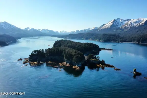 000 No Road - Passage Island, Homer, AK 99603