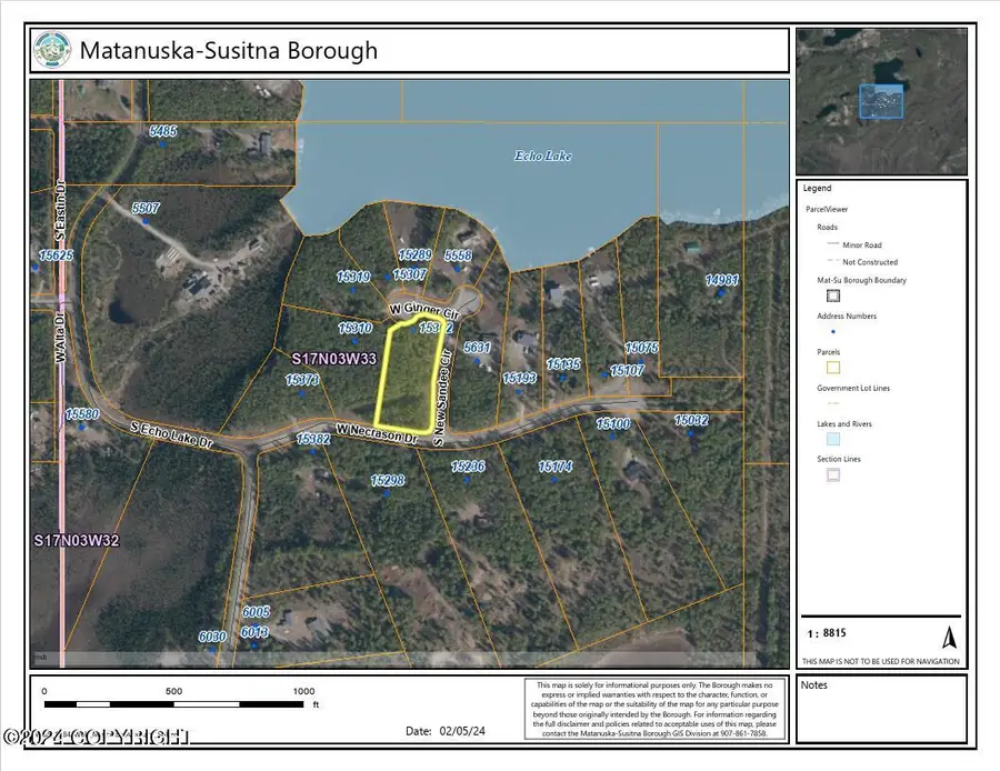 15302 W Ginger Circle, Big Lake, AK 99652 - Image #2