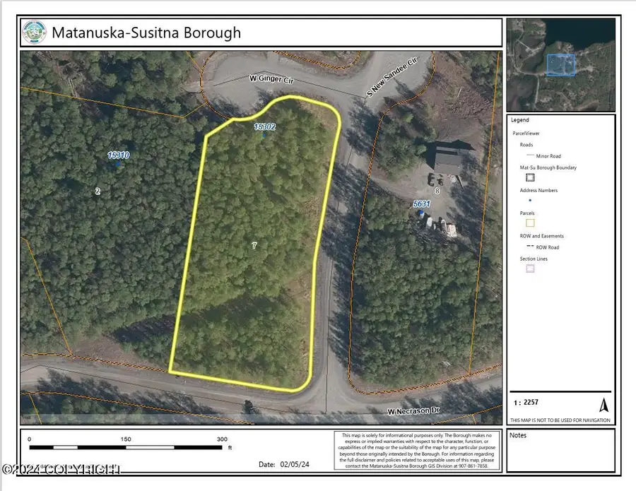 15302 W Ginger Circle, Big Lake, AK 99652 - Image #3