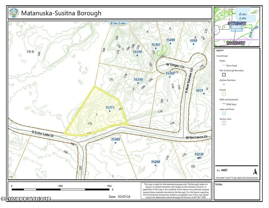 15373 W Necrason Drive, Big Lake, AK 99652 - Image #2