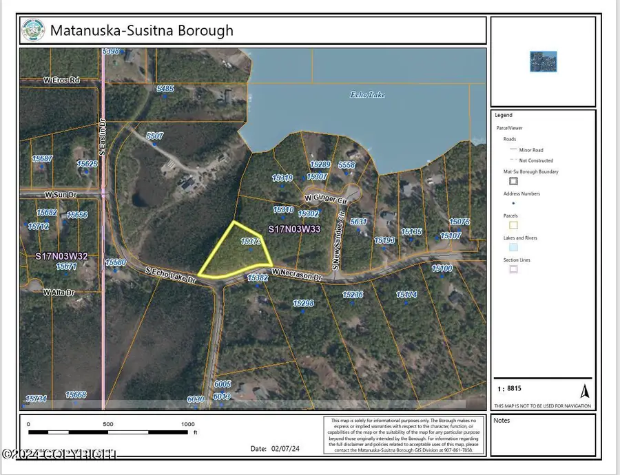 15373 W Necrason Drive, Big Lake, AK 99652 - Image #3