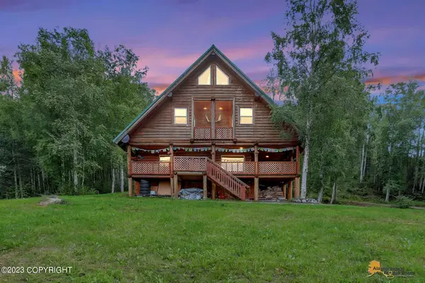 33577 S Bowersox Place, Talkeetna, AK 99676