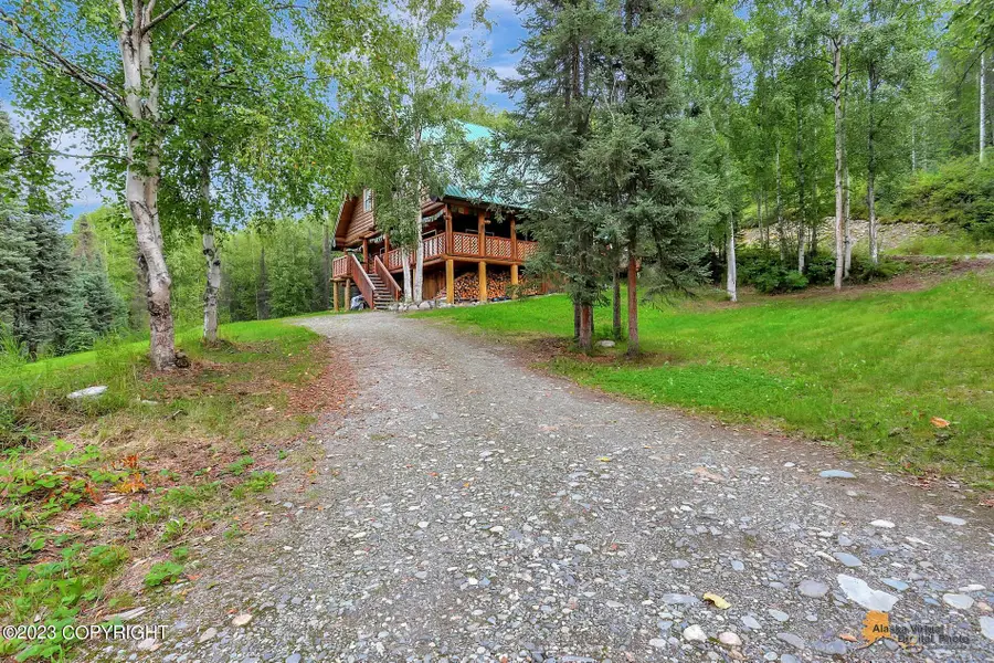 33577 S Bowersox Place, Talkeetna, AK 99676 - #2