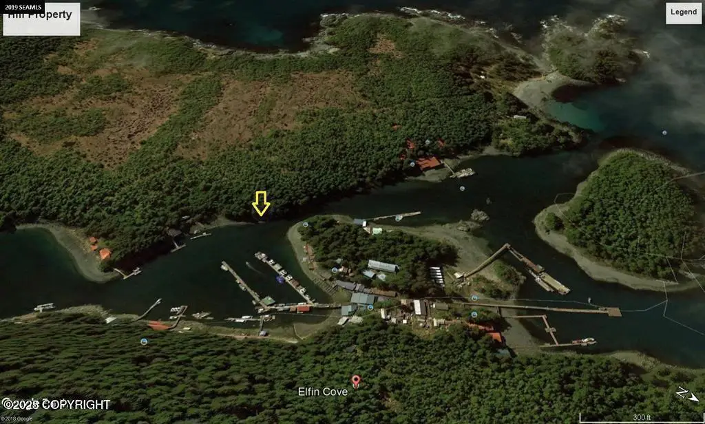 Lot 58 Nhn Legal Address Only, Elfin Cove, AK 99825 - #1