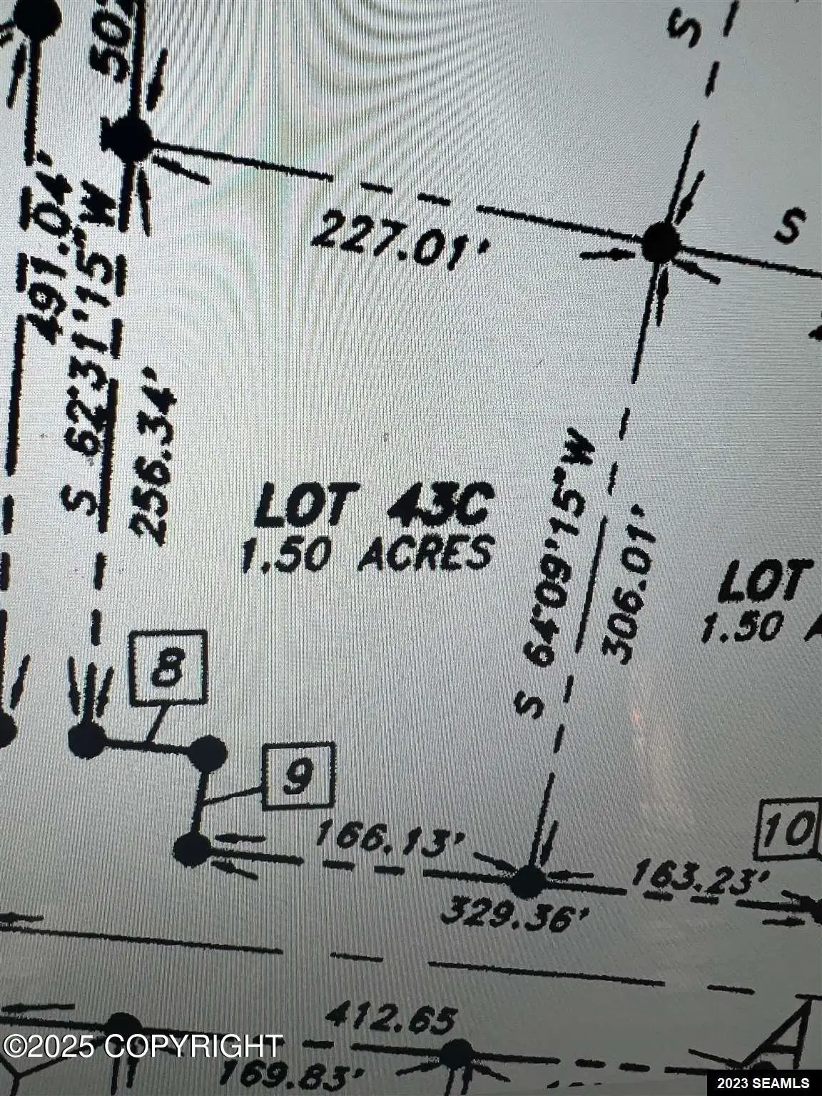 000 Lot 43c Auktah Lake, Angoon, AK 99820 - Image #1