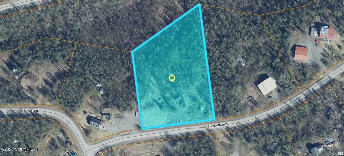 6801 E Upper Mesa Drive, Wasilla, AK 99654 - Image #1