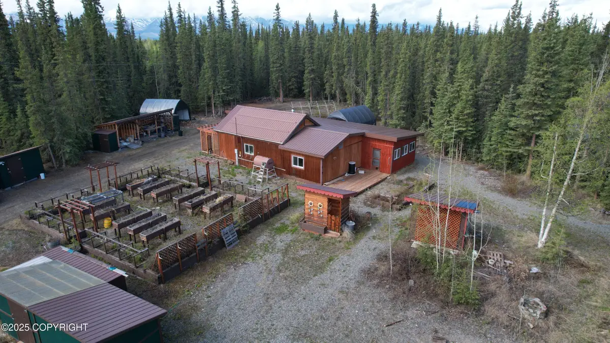 2D1 & 6 N Birch Lane, Tok, AK 99780 - Image #1