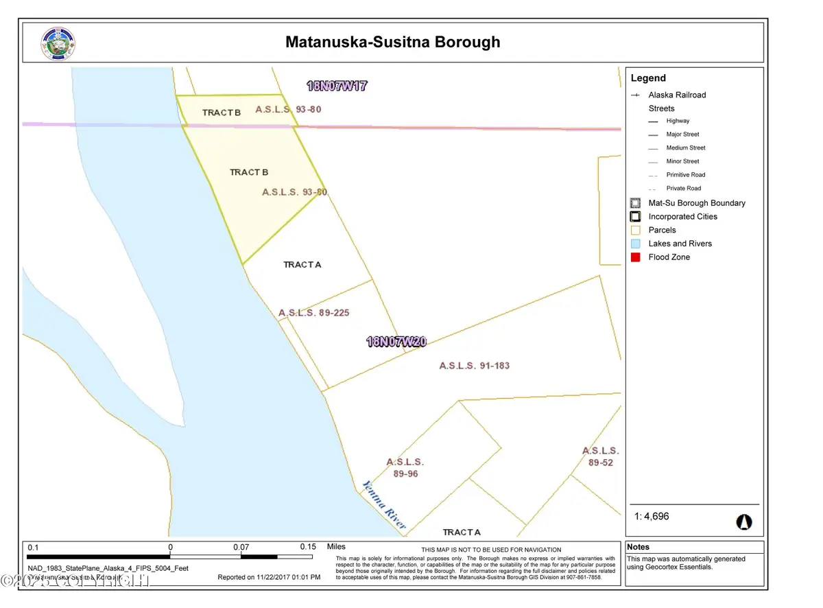 Tr B No Road, Chase, AK 99676 - Image #1