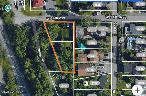 L14, 15 Woodland Park, Anchorage, AK 99503