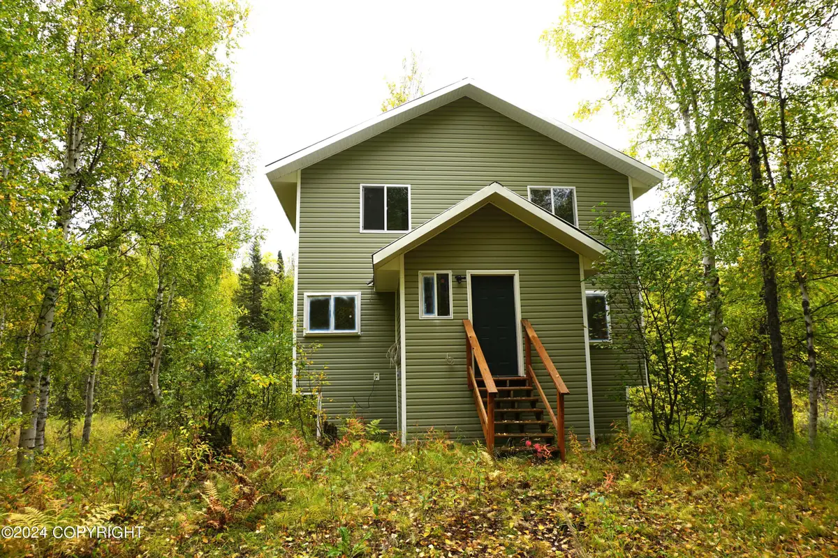 44725 S Bernadette Street, Talkeetna, AK 99676 - Image #1