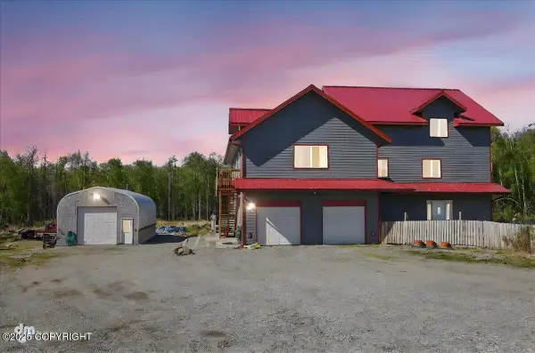 4588 Gold Mint Drive, Wasilla, AK 99654