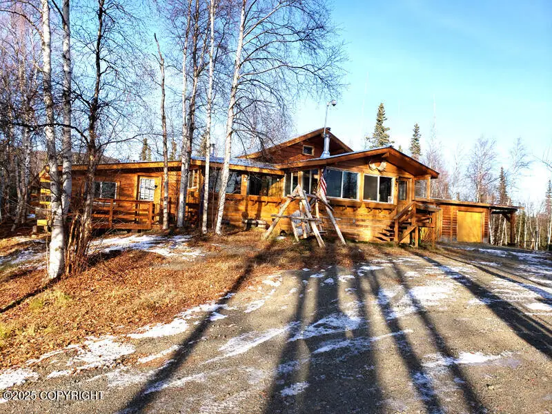 60.5 Tok Cut Off Highway #1-8.55, Slana, AK 99586 - Image #1