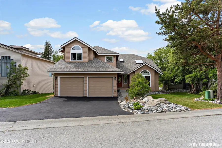 18704 Snowy Plover Circle, Anchorage, AK 99516 - Image #2