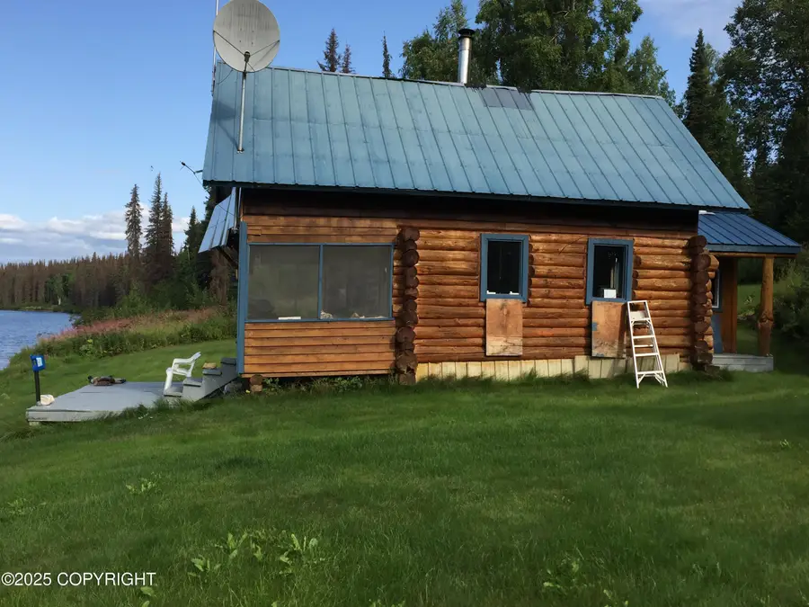 Tr K No Road Secret Lake, Skwentna, AK 99667 - Image #2