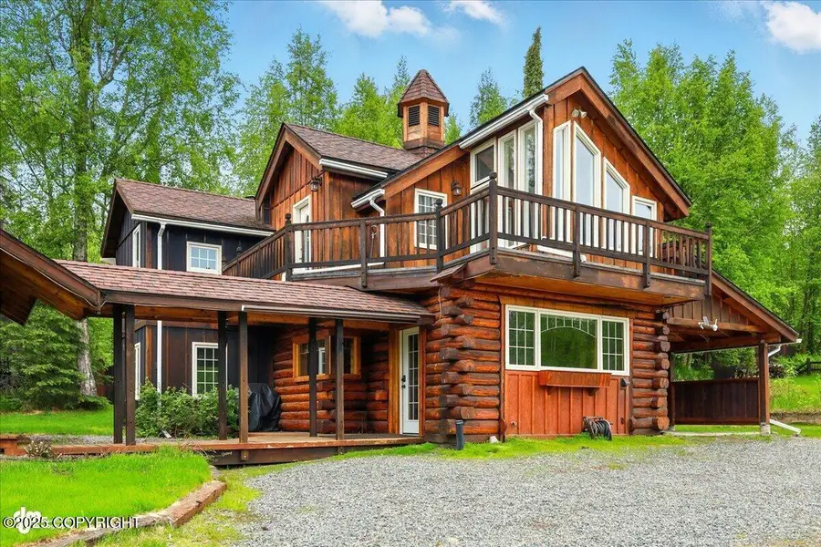 40327 S Malaspina Loop, Talkeetna, AK 99676 - Image #2