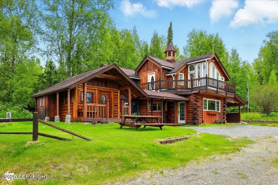 40327 S Malaspina Loop, Talkeetna, AK 99676 - Image #3