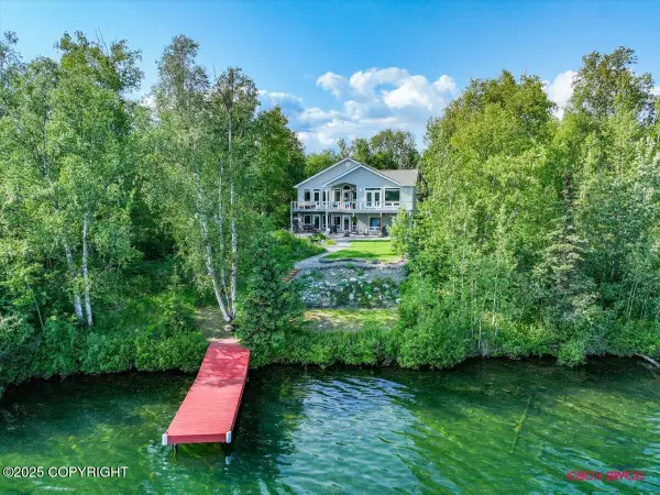 550 W Selina Lane, Wasilla, AK 99654