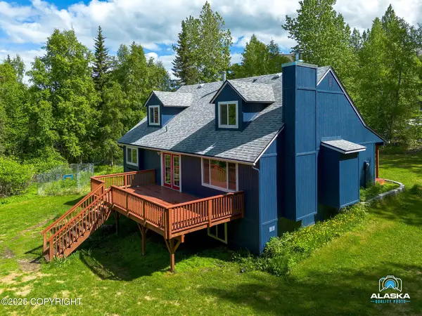 18864 Mountain Road, Chugiak, AK 99567