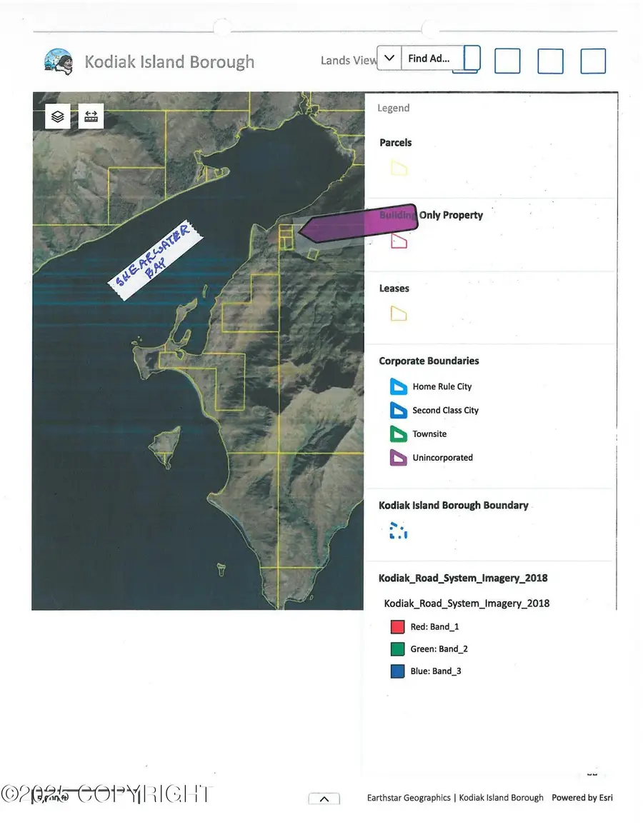 87-44 Tr A Shearwater Bay, Old Harbor, AK 99643 - Image #2