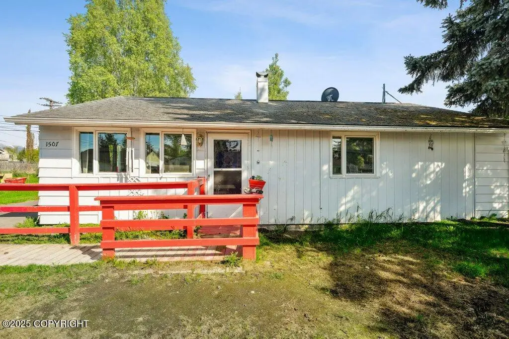 1507 Elmendorf Drive, Anchorage, AK 99504 - Image #1