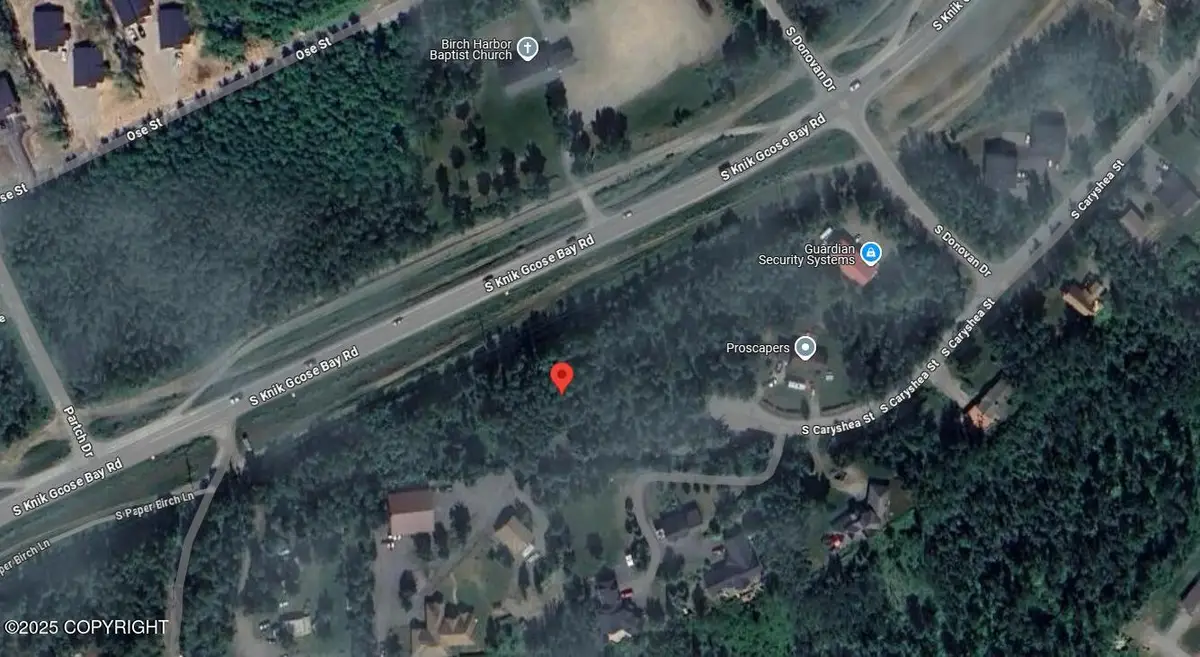 3590 S Caryshea Street, Wasilla, AK 99623 - Image #1