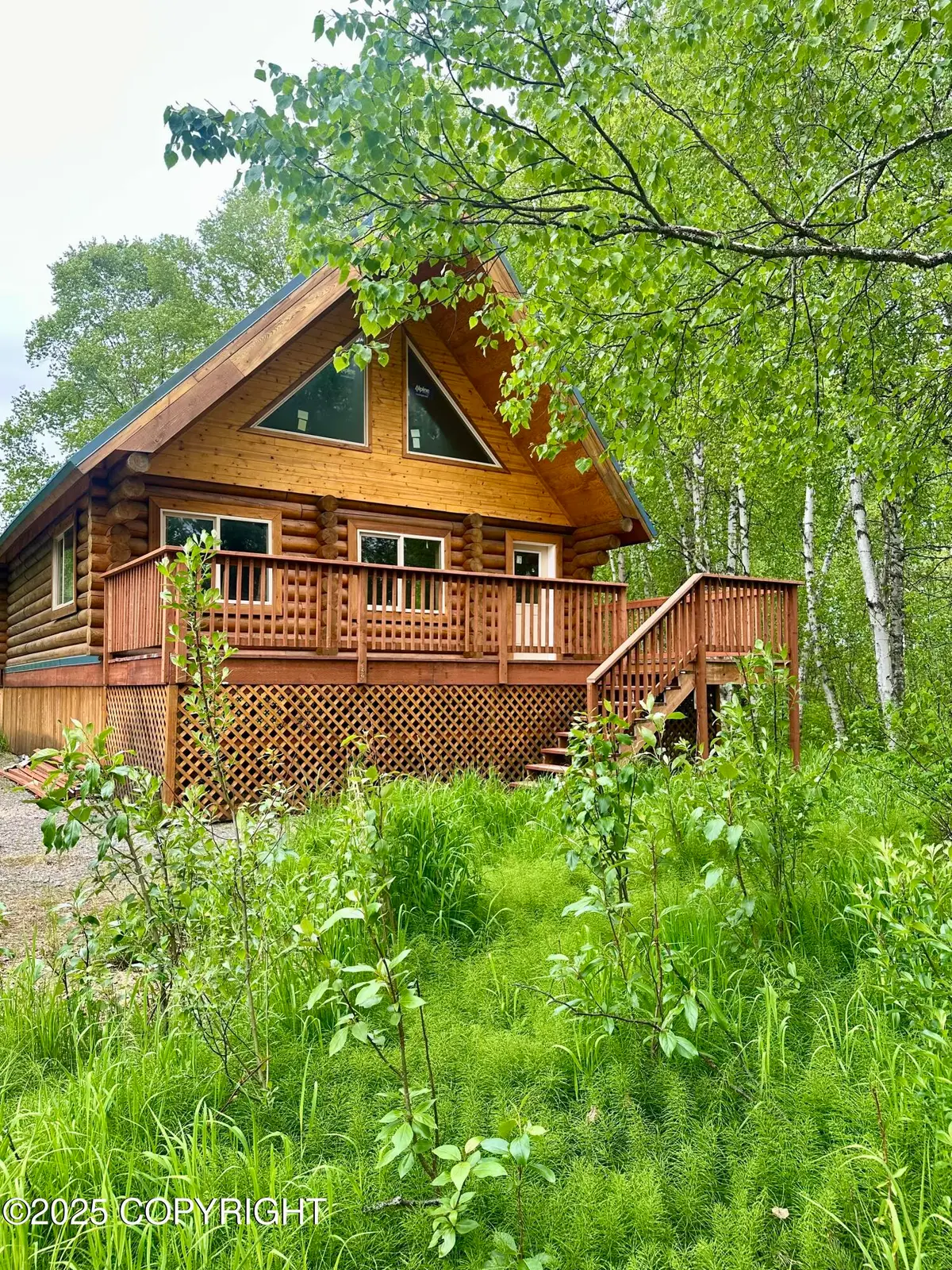 49964 S Muir, Willow, AK 99688 - #1