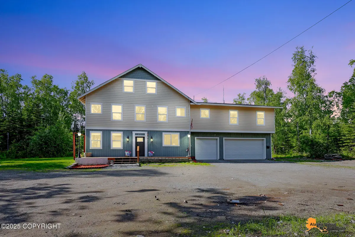 8323 W Tia Terrace Drive, Wasilla, AK 99623 - Image #1