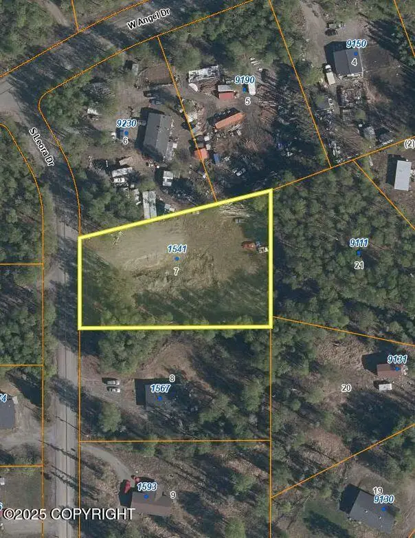 1541 S Leora Drive, Wasilla, AK 99623 - Image #3