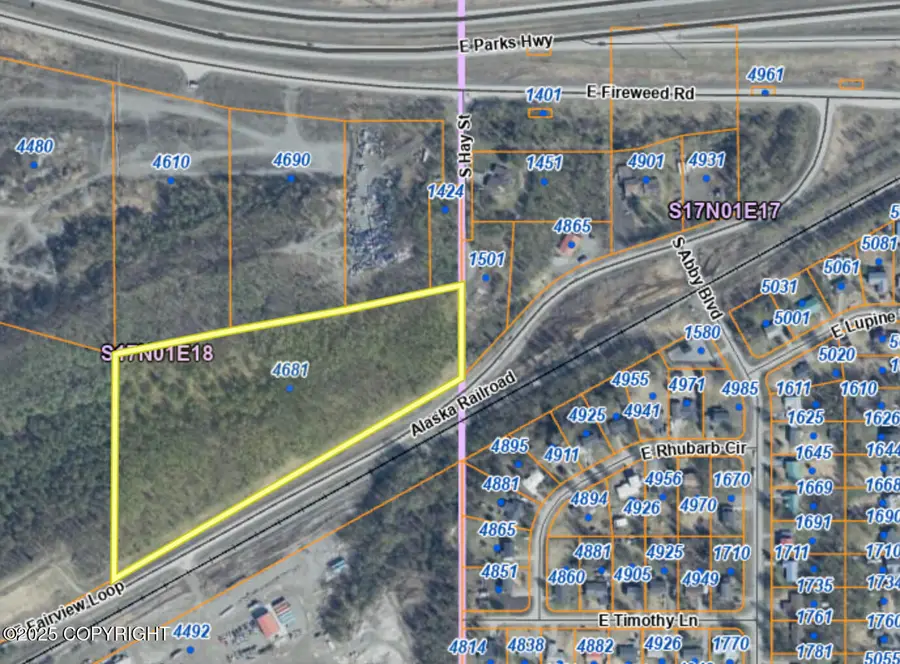 4681 E Fairview Loop, Wasilla, AK 99654 - Image #2