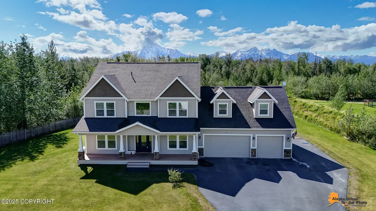 10588 E Nighthawk Circle, Palmer, AK 99645 - Image #1