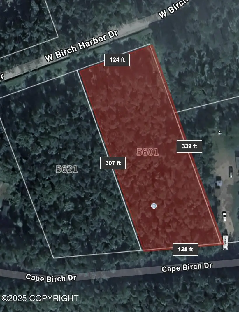 5601 W Cape Birch Drive, Wasilla, AK 99623 - Image #3