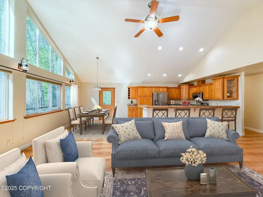 11838 N Hagion Shores Drive, Willow, AK 99688 - Image #2