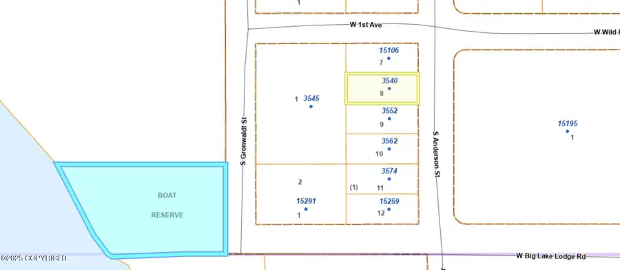 3540 S Anderson Street, Big Lake, AK 99652 - Image #2