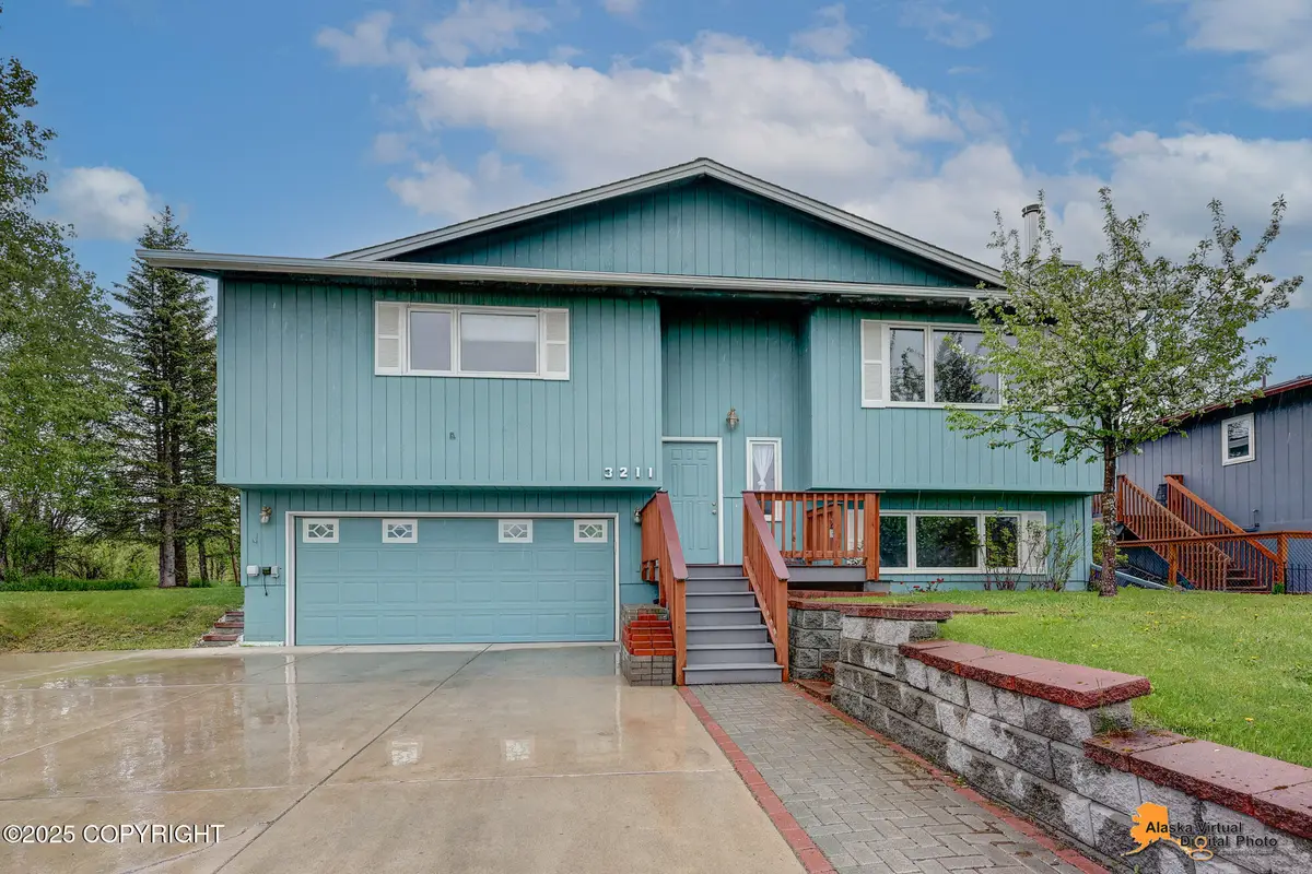3211 Shamrock Street, Anchorage, AK 99504 - Image #1