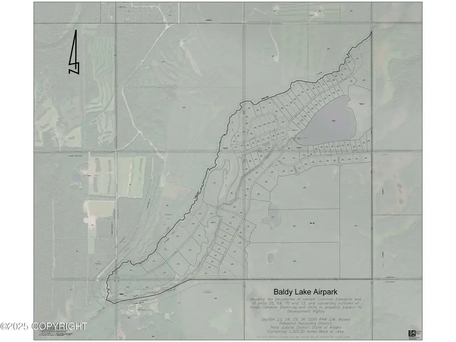 27460 S Baldy Bluff Drive, Talkeetna, AK 99676 - Image #2