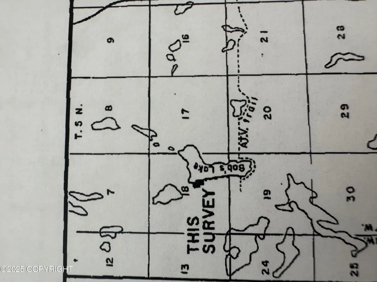 Tract A Asls 85-10, Mendeltna, AK 99566 - Image #1