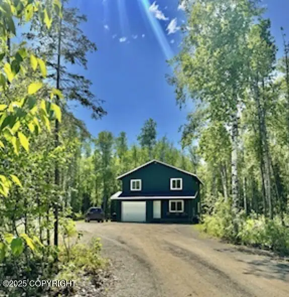 14616 N Sundown Drive, Willow, AK 99688