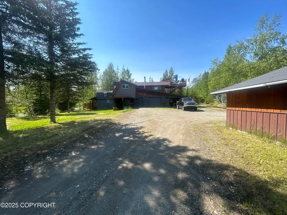 3854 N Sluice Box Drive, Houston, AK 99623 - Image #1