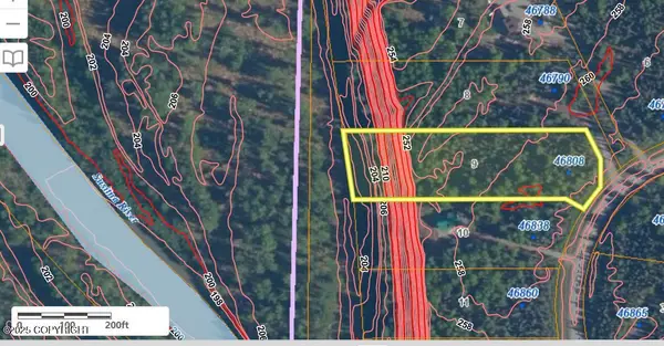 46808 S Merlin Drive, Willow, AK 99688