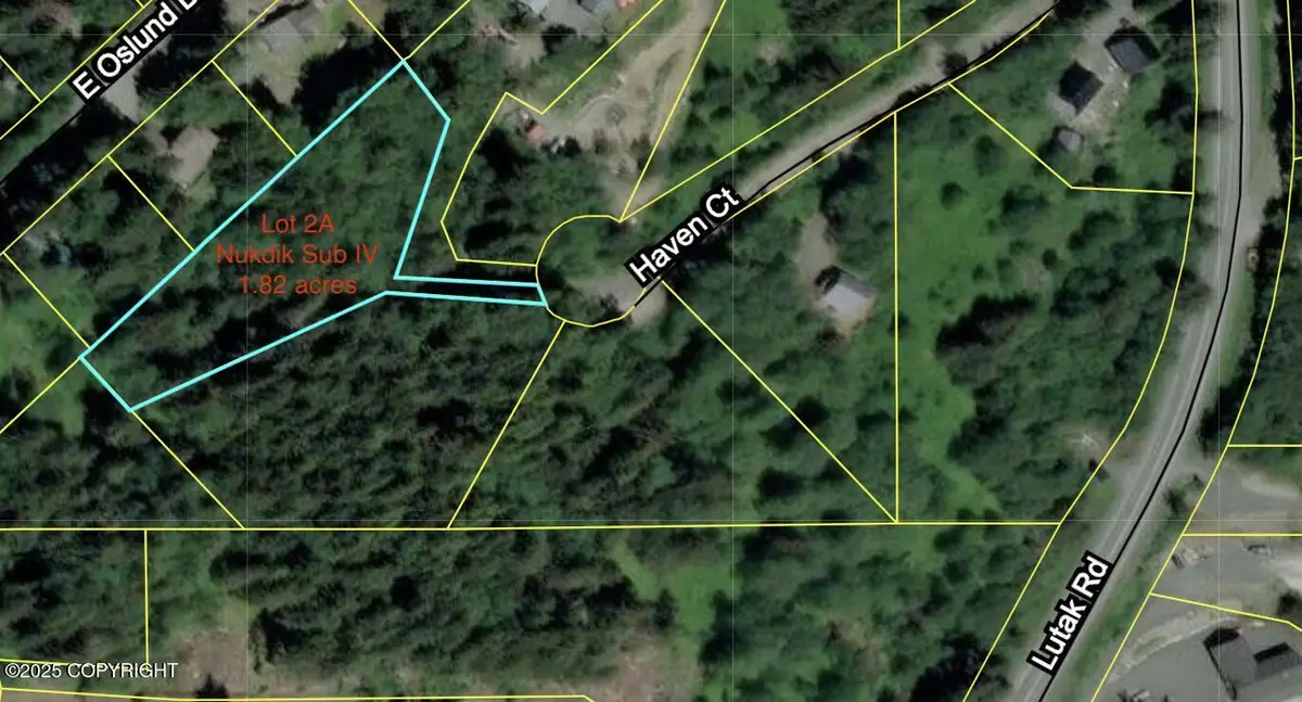 Lot 2A Haven Court, Haines, AK 99827 - Image #1