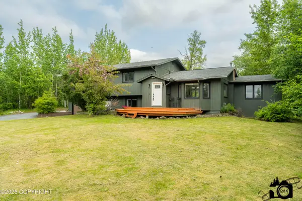 3501 N Calder Road, Wasilla, AK 99654