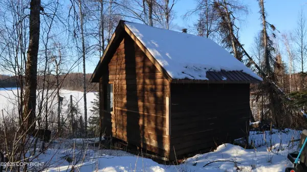 000 Asls 75-128 Tr D Fishlakes Crk, Skwentna, AK 99000