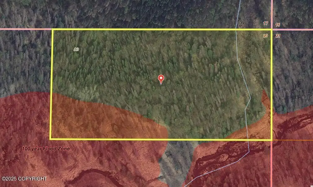 No Road Near Murphy's Bluff, Wasilla, AK 99654 - Image #1