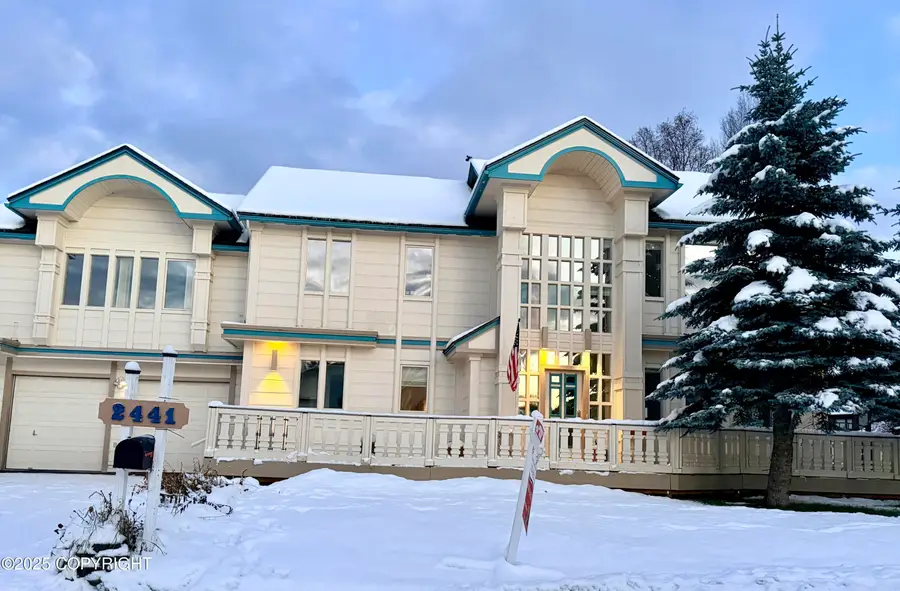 2441 Scarborough Drive, Anchorage, AK 99504 - Image #2