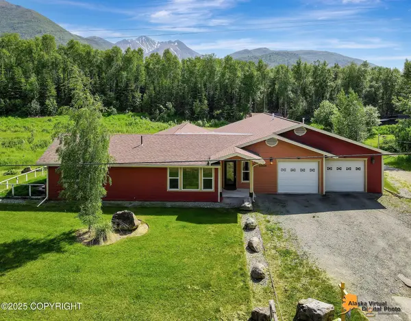 23324 Greatland Drive, Chugiak, AK 99577